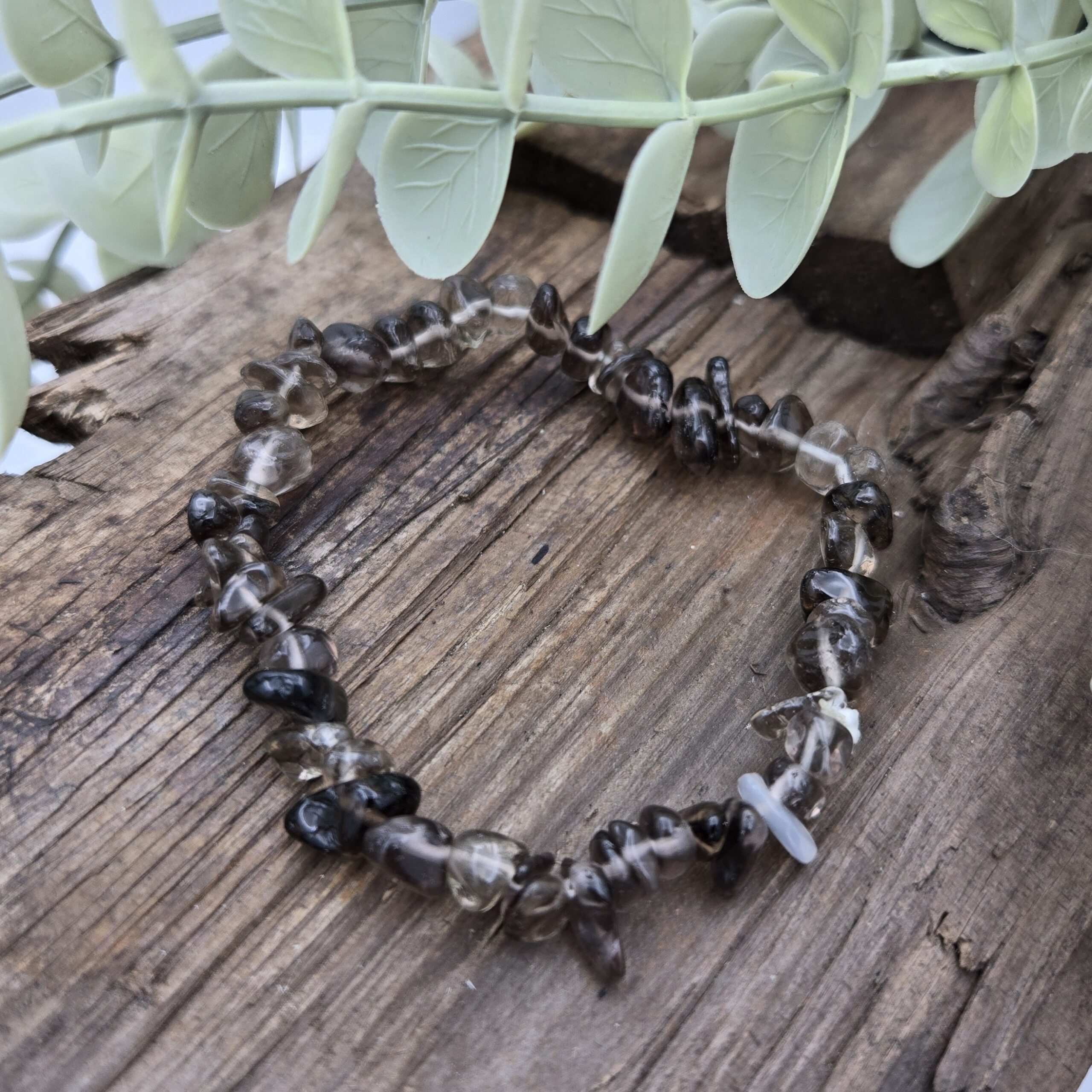 Rookkwarts Split Armband