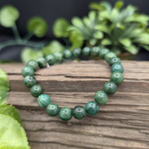 Jade Armband kraal 8 mm